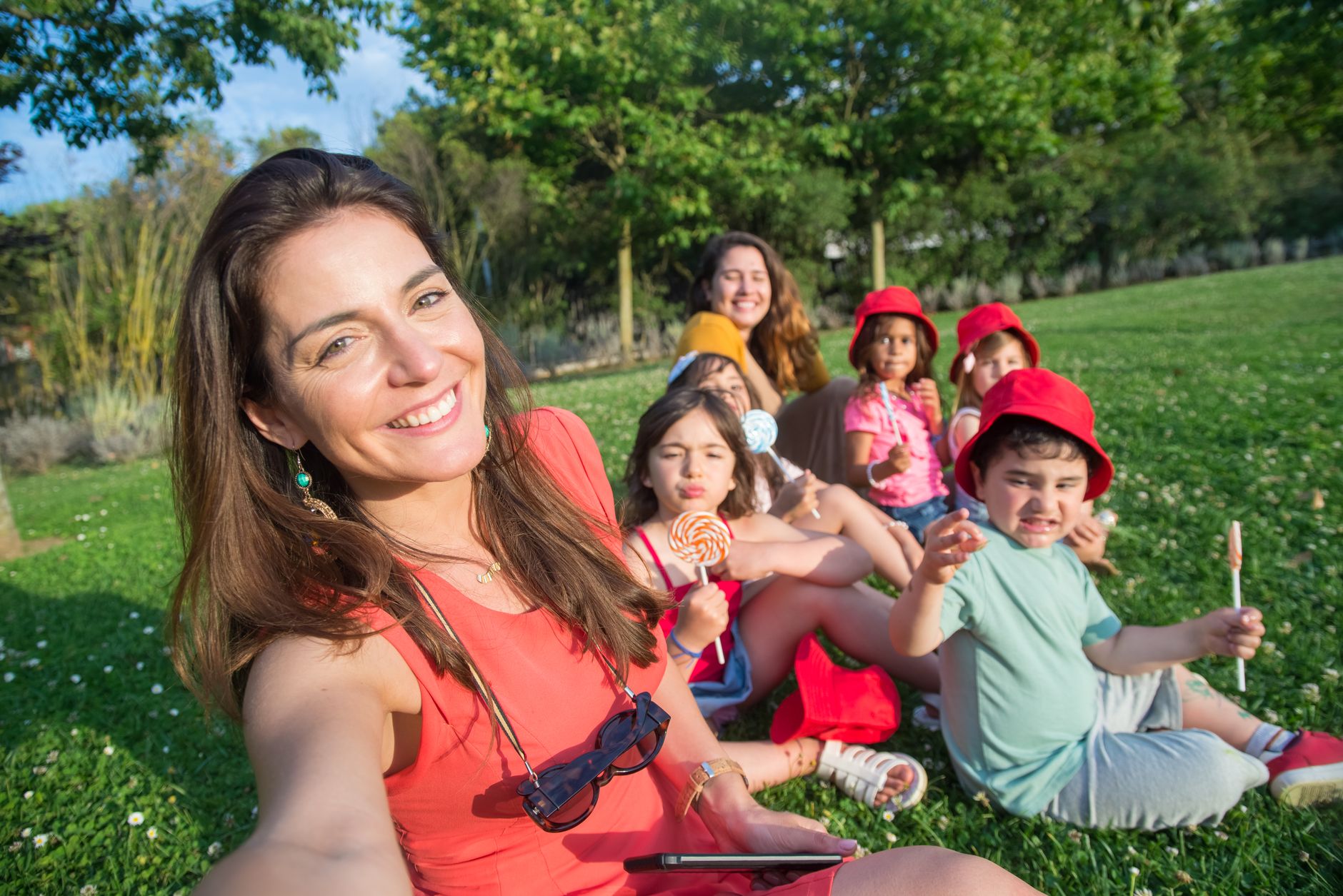 Agence de Garde D'enfants équipe à Créteil
